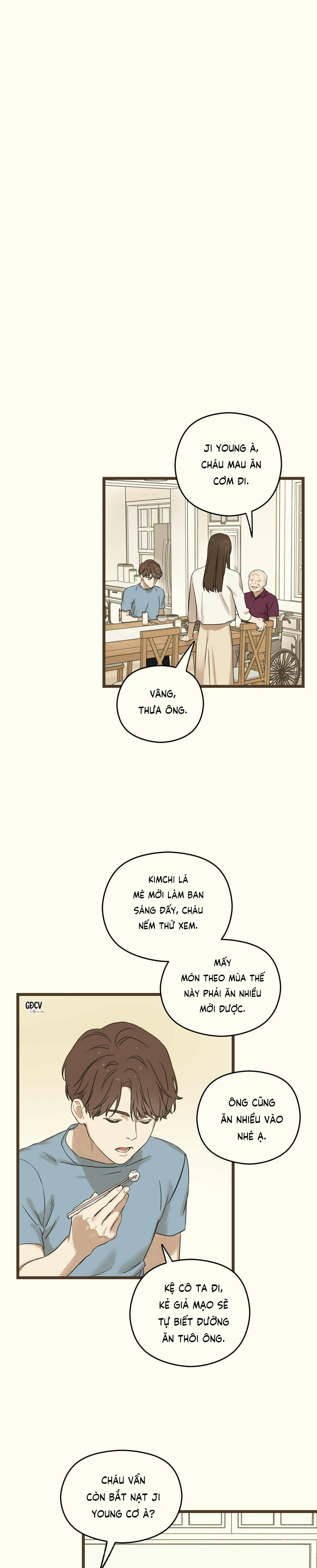 Đọc truyện TRÙNG PHÙNG - Chapter 8