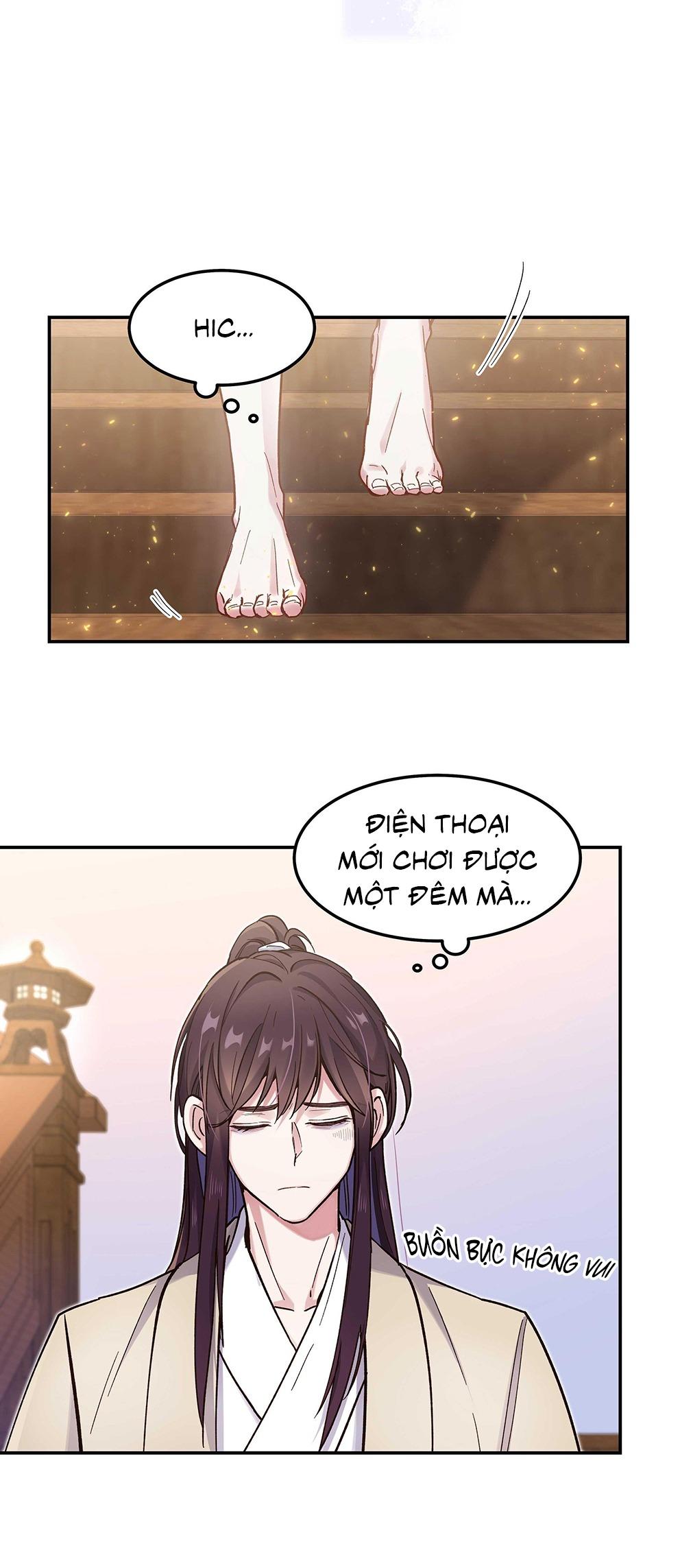 Đọc truyện Quán cơm tỳ hưu - Chapter 36