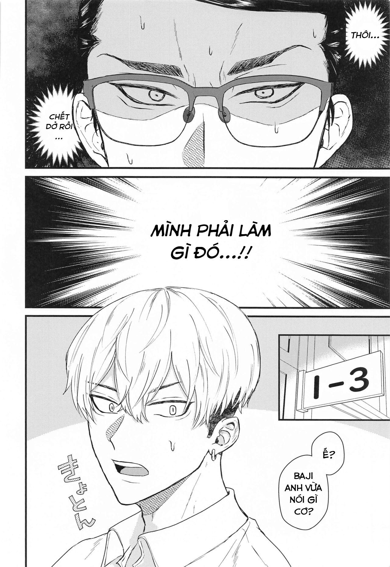 Đọc truyện Nơi husbando của bạn bị đụ ná thở - Chapter 113