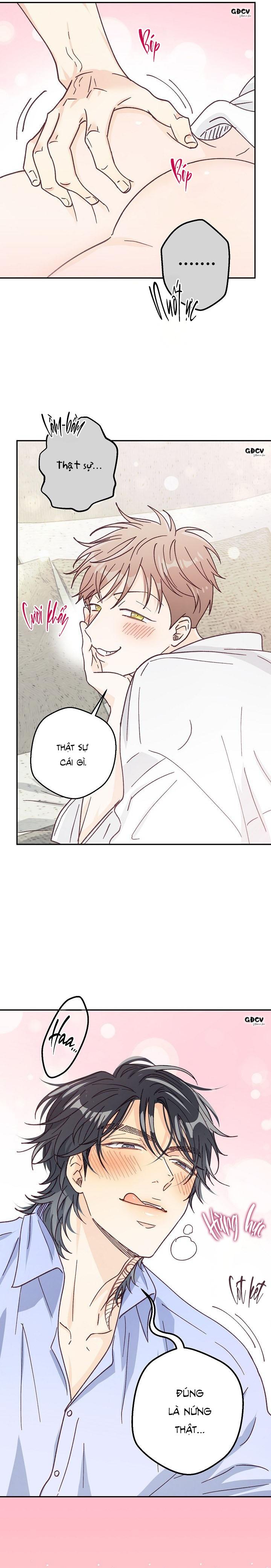 Đọc truyện [END] BẠN TRAI VÔ SONG CỦA TÔI - Chapter 34