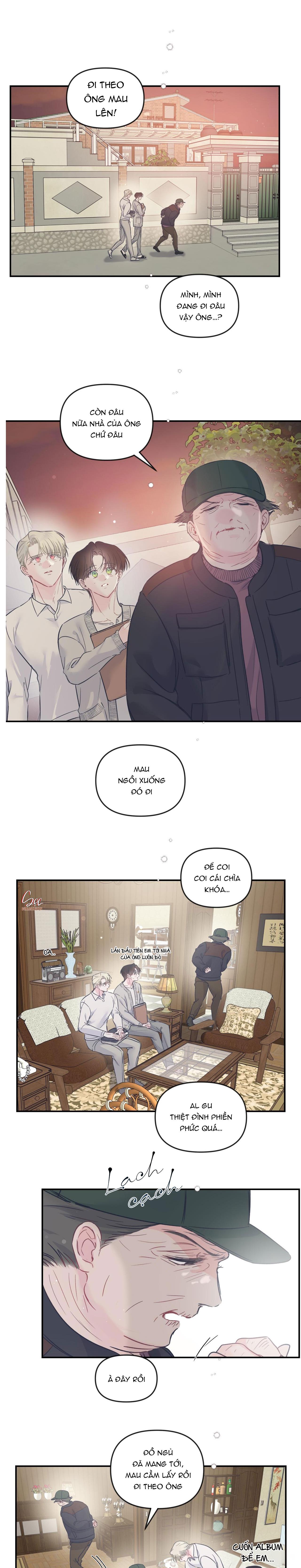 Đọc truyện ĐẢO NGƯỢC CỦA ĐẢO NGƯỢC - Chapter 52