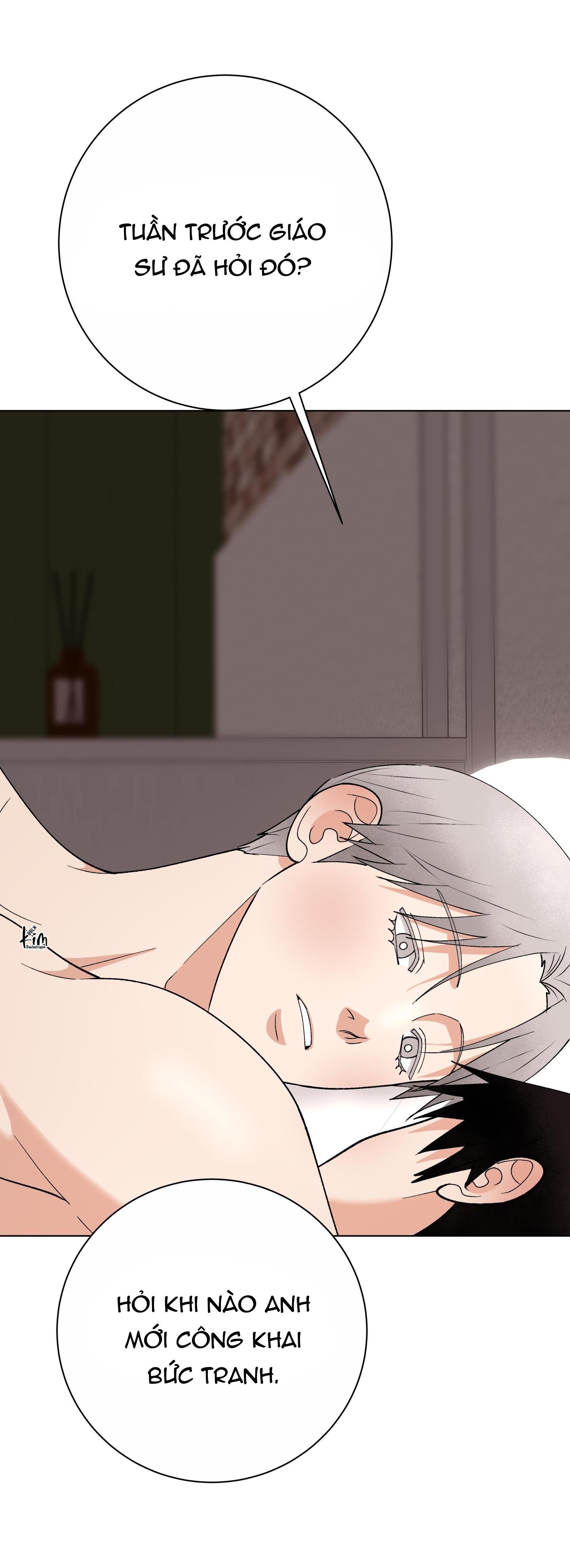 Đọc truyện BL NGẮN TUYỂN CHỌN - Chapter 31.4
