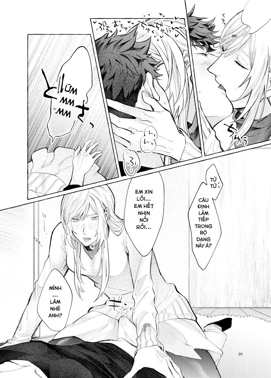 Đọc truyện Cưng mà nói - Chapter 48