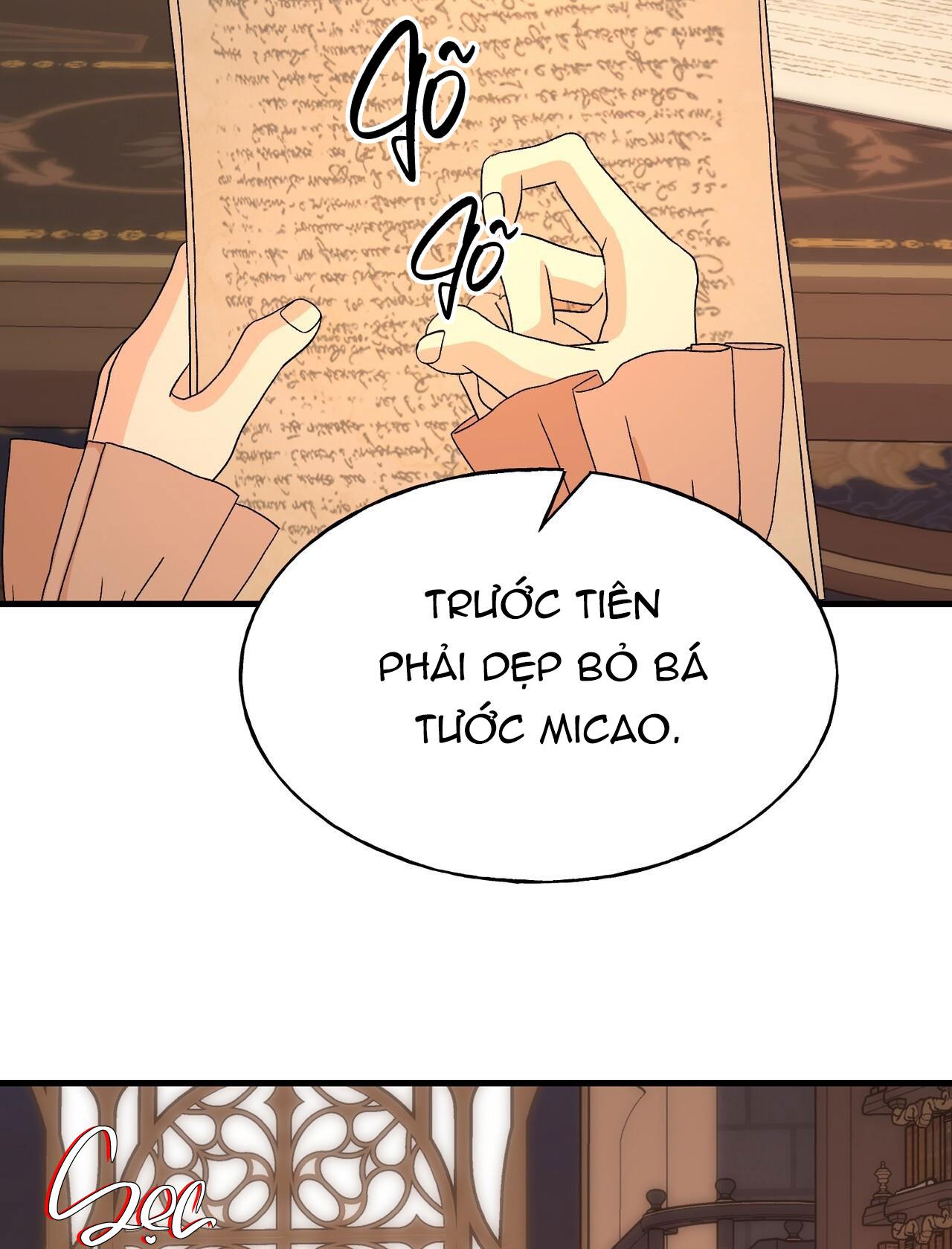 Đọc truyện (ABO) ĐÁM CƯỚI HOÀNG GIA - Chapter 24