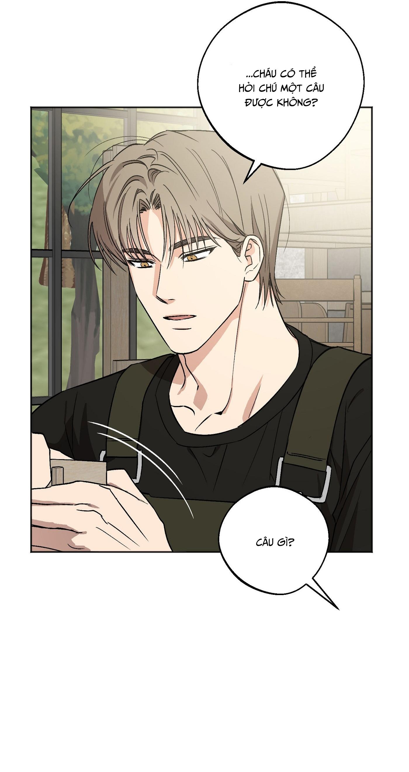 Đọc truyện NGHI THỨC CẦU NGUYỆN - Chapter 10