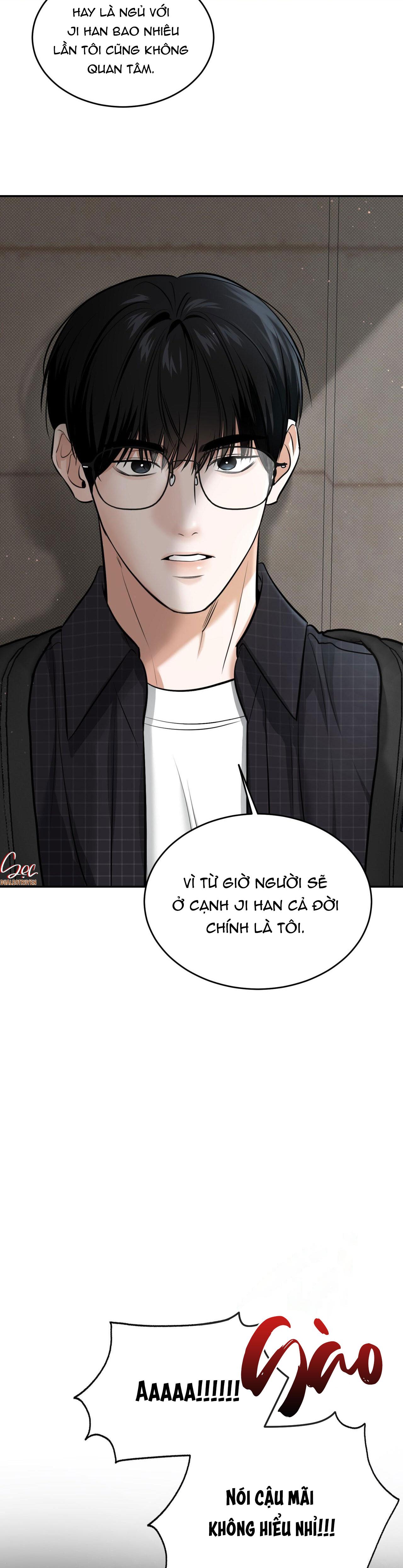 Đọc truyện NGƯỜI ĐÀN ÔNG CHO EM TẤT CẢ - Chapter 12