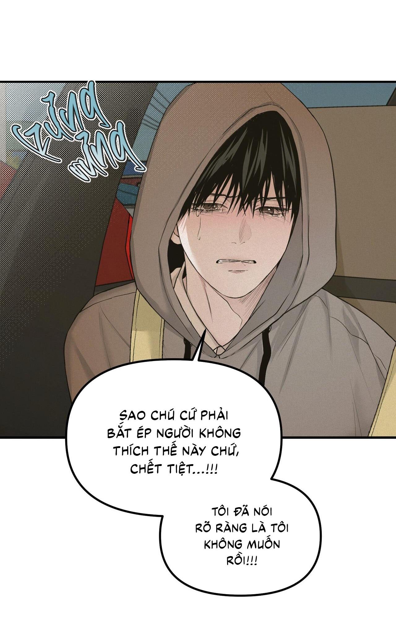 Đọc truyện (CBunu) Phép Chiếu - Chapter 12