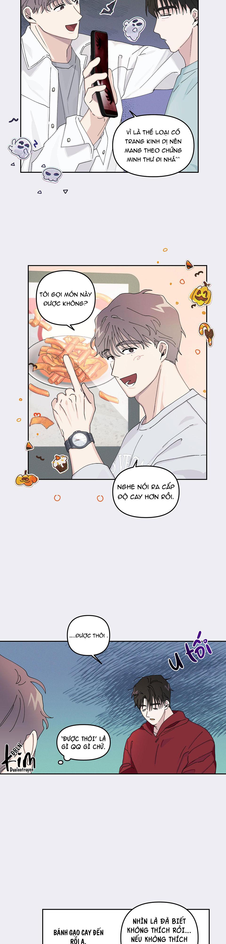 Đọc truyện NGHIỆN SEX - Chapter 9.3