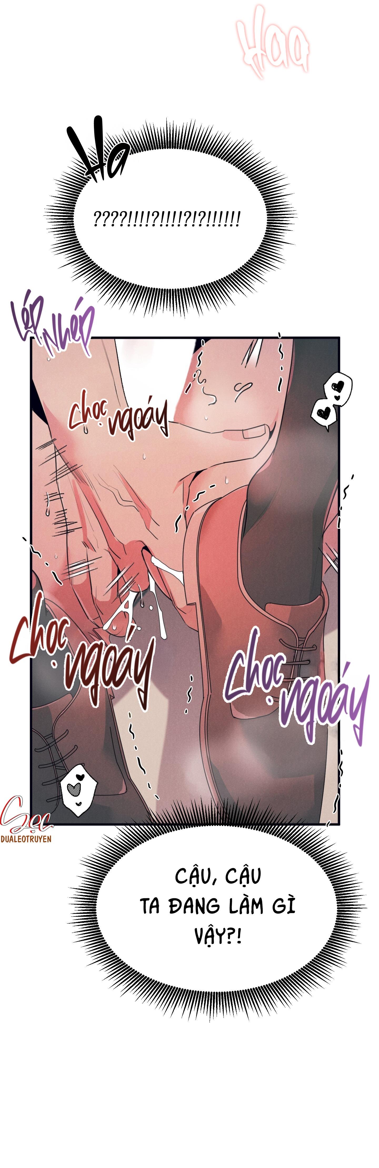 Đọc truyện ALPHA MẤT TƯ CÁCH - Chapter 6