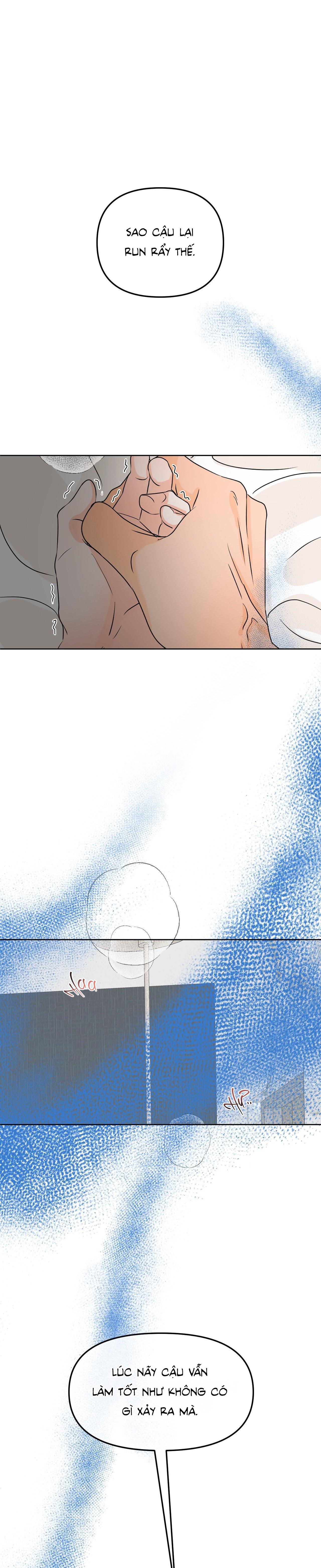Đọc truyện RANH GIỚI CỦA MÙI HƯƠNG - Chapter 31