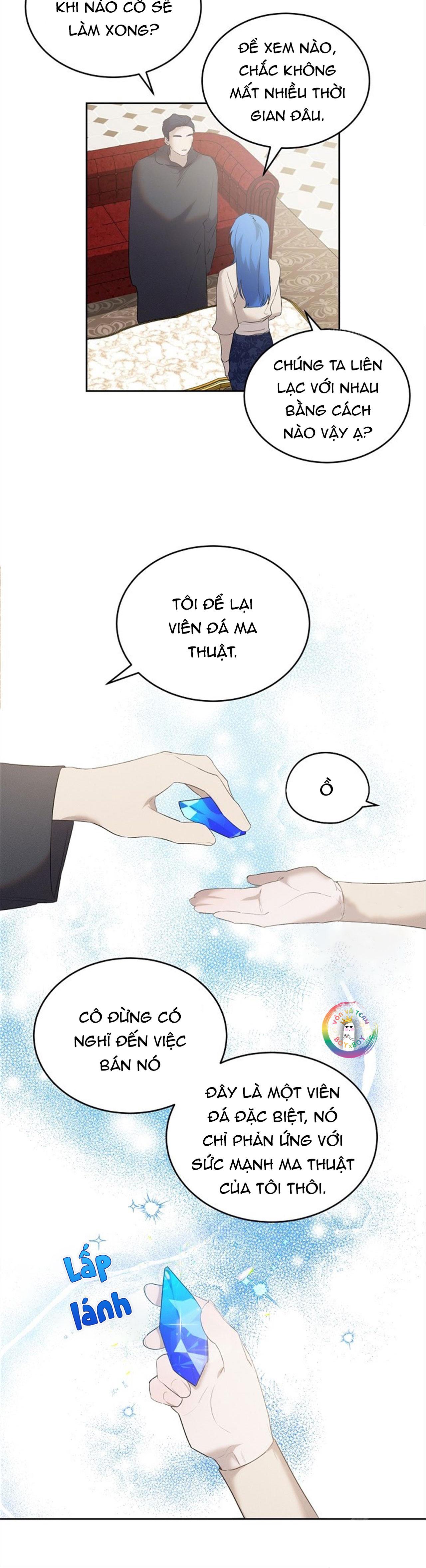Đọc truyện Này, Đừng Có Nhấn Cái Nút Đó! - Chapter 13