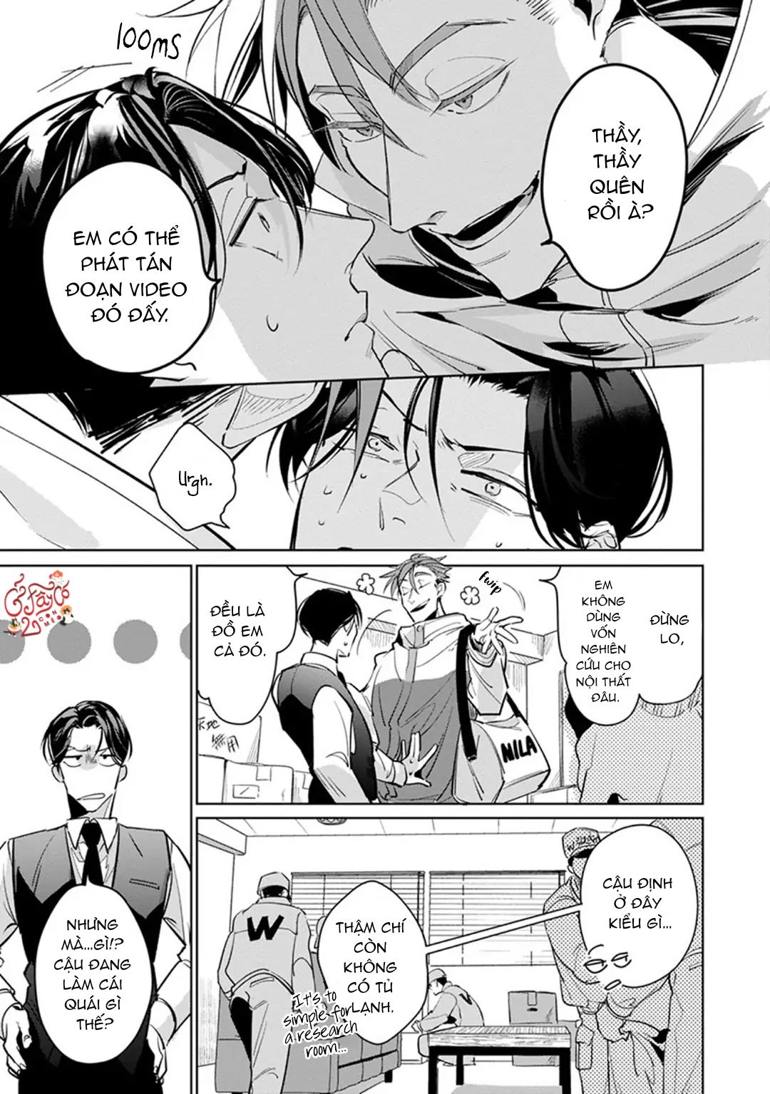 Đọc truyện Ore no Seito wa Kawaikunai - Chapter 2
