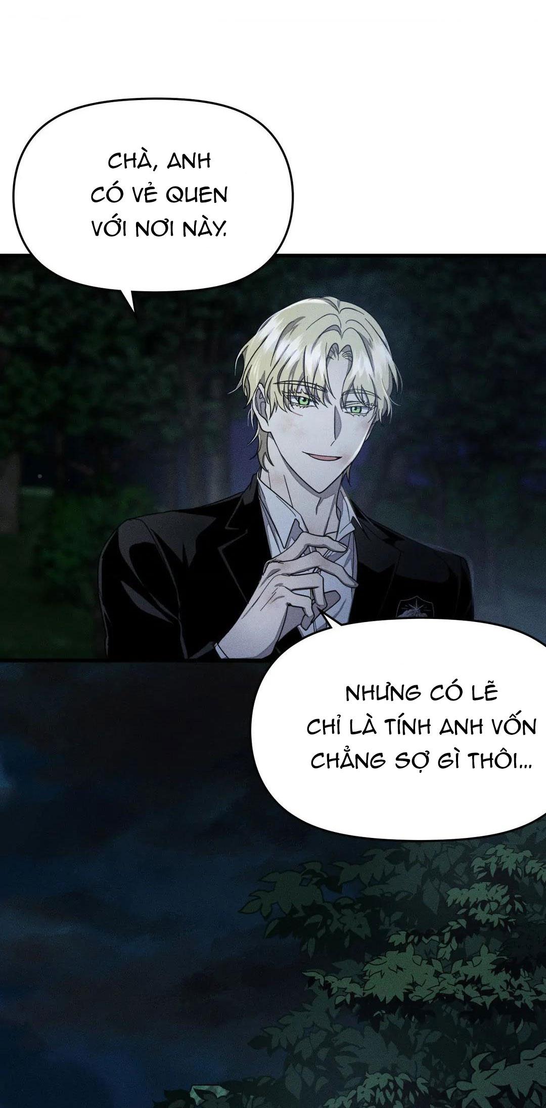 Đọc truyện Công Lập Left Fluke - Chapter 8