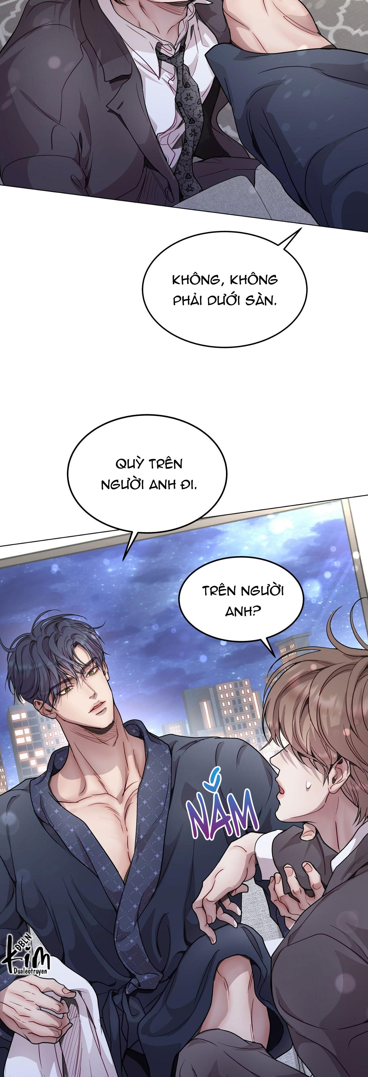Đọc truyện LỐI SỐNG ÍCH KỶ - Chapter 61