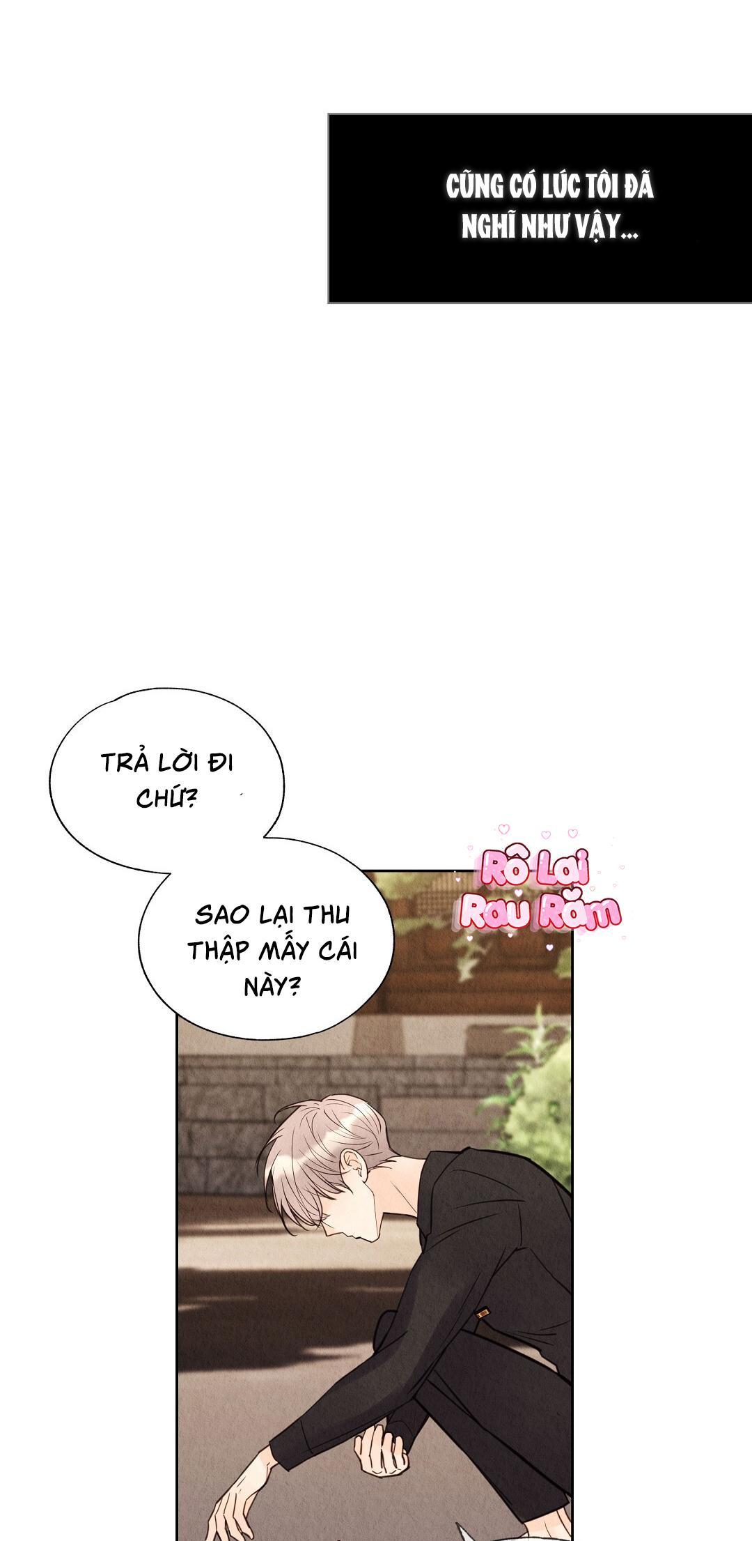 Đọc truyện (RÔ LAI) QUÁ KHỨ CỦA KẺ PHẢN DIỆN - Chapter 8