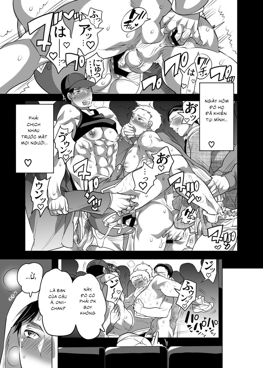 Đọc truyện Oneshot ịch ịch - Chapter 179.2