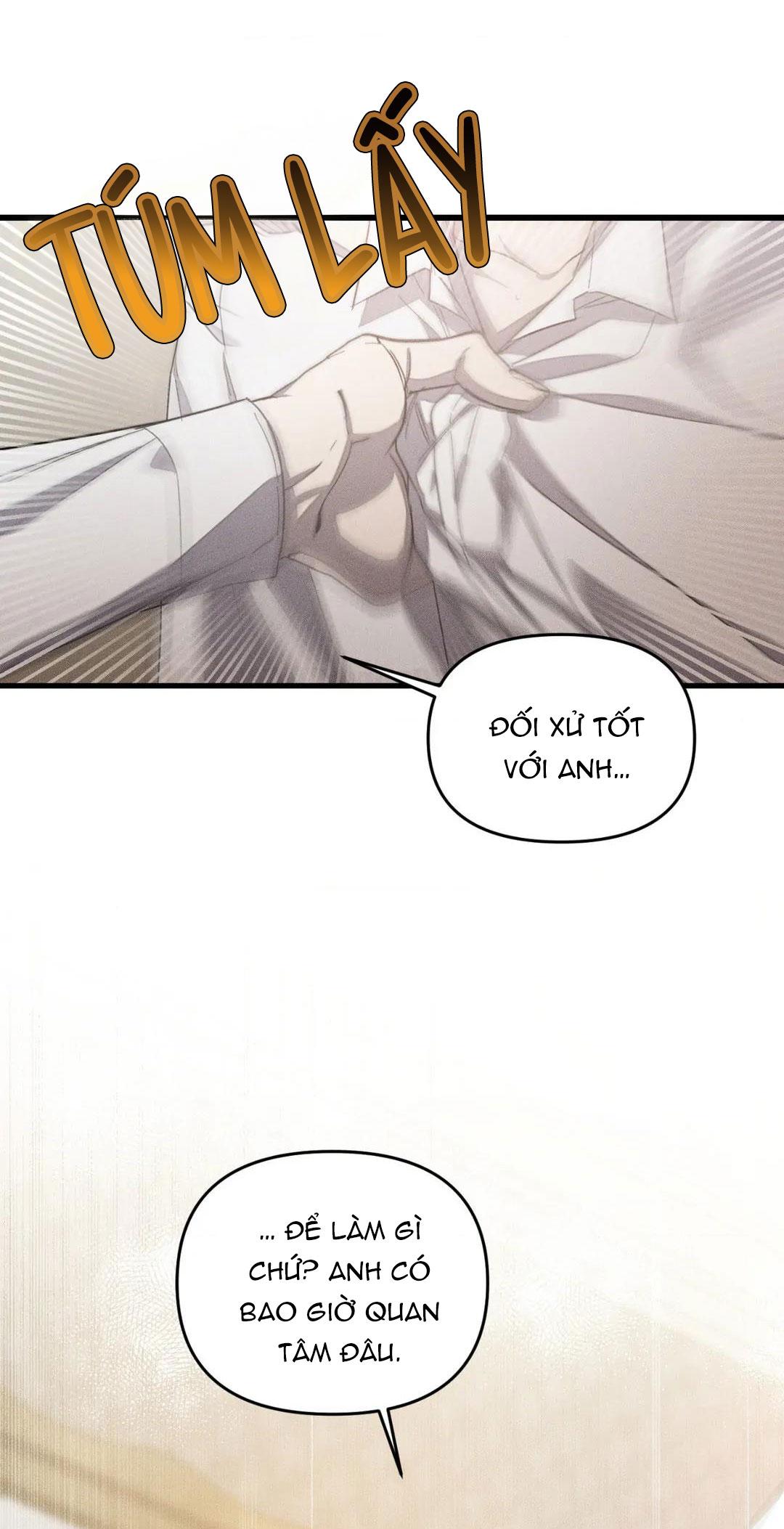 Đọc truyện Công Lập Left Fluke - Chapter 18