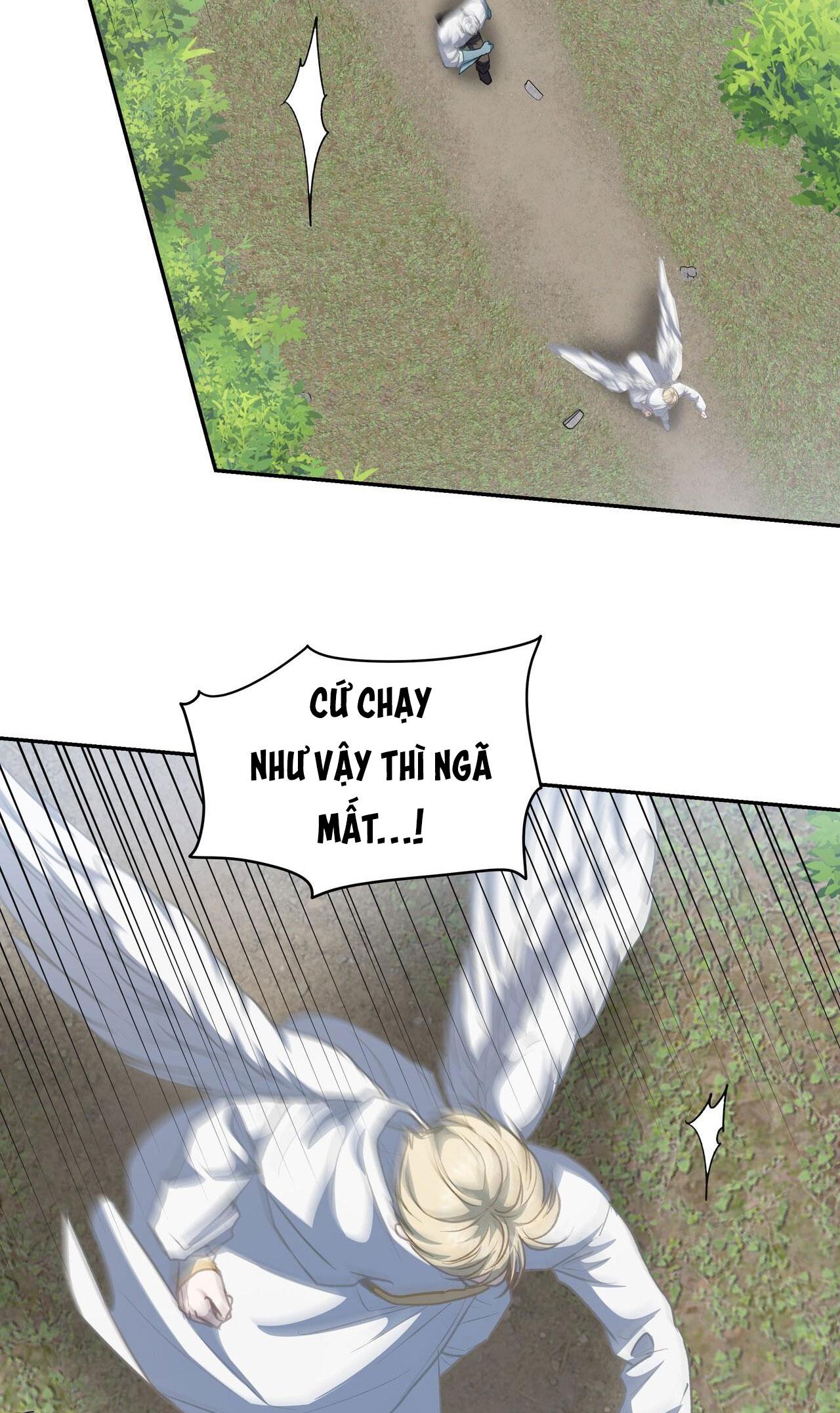 Đọc truyện CÁCH TỒN TẠI NHƯ MỘT NGƯỜI CHƠI - Chapter 50