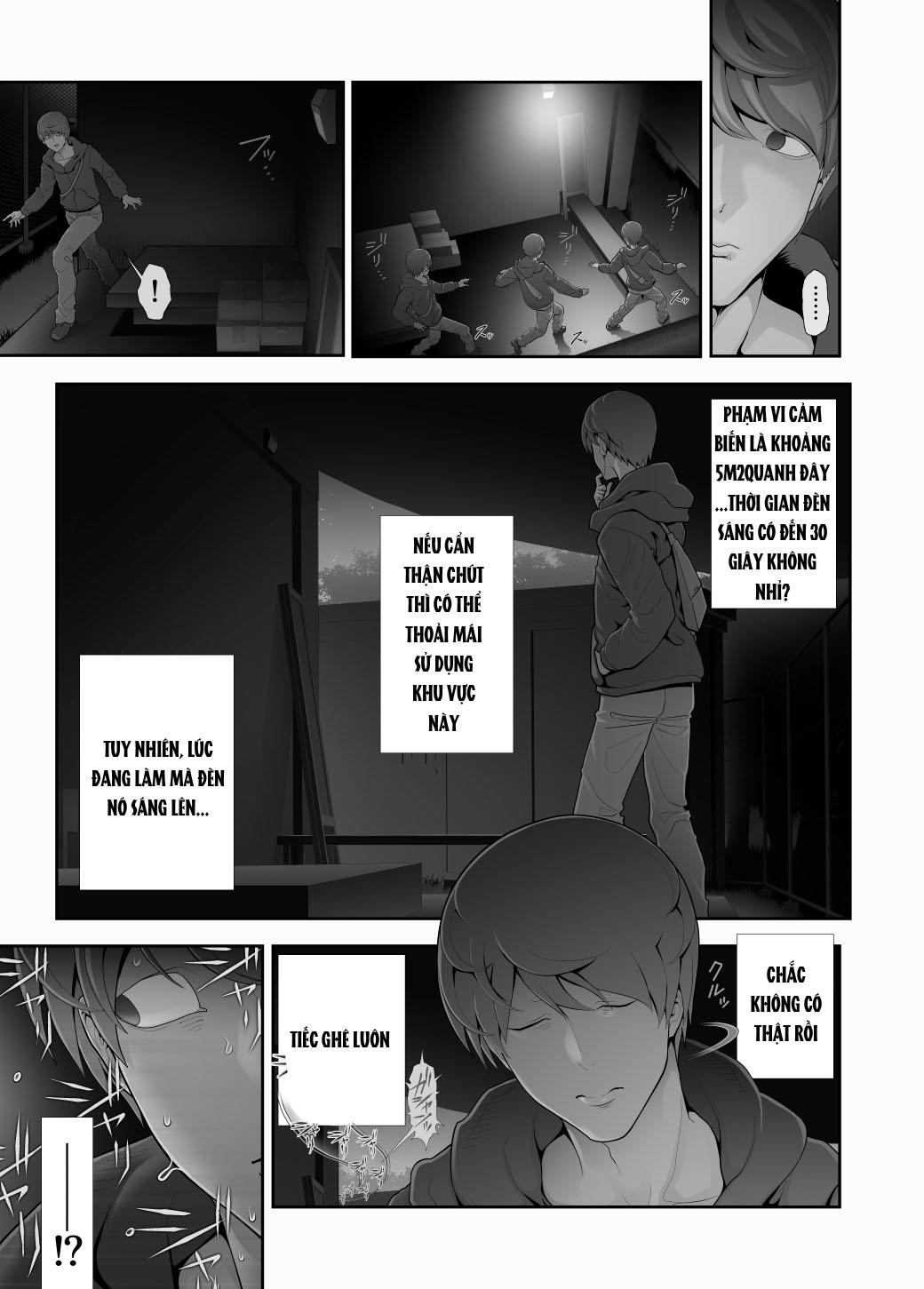 Đọc truyện Ở đây có yaoi hơi bị choáy - Chapter 214.1