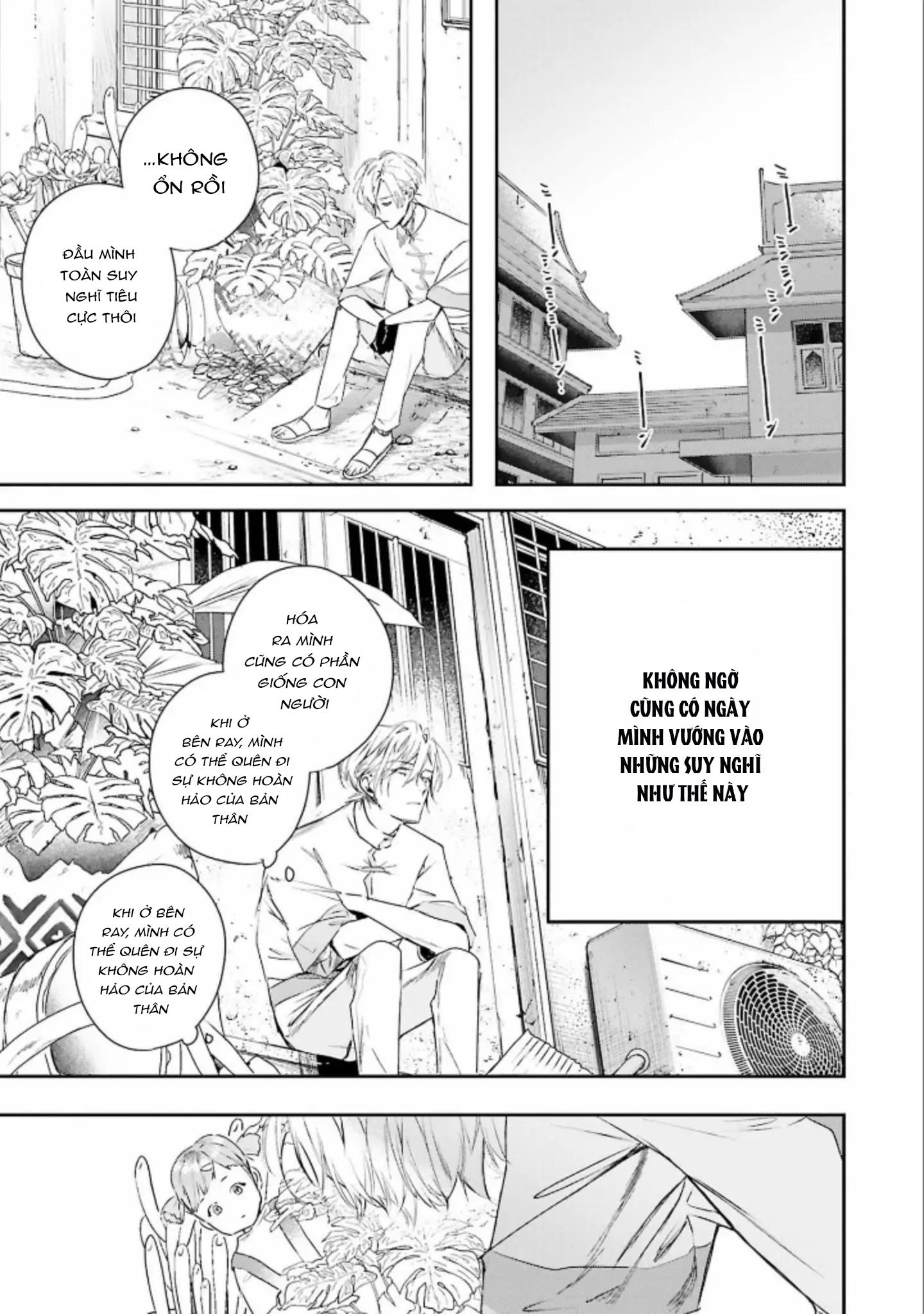 Đọc truyện World's End Bluebird - Chapter 5