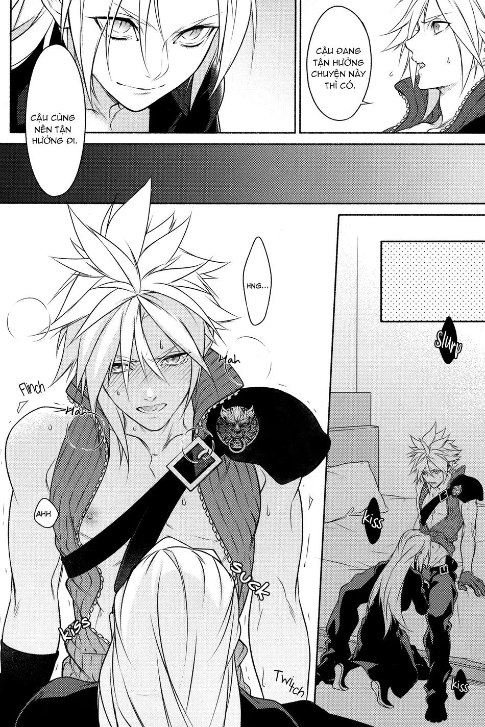 Đọc truyện Doujinshi Tổng Hợp - Chapter 250