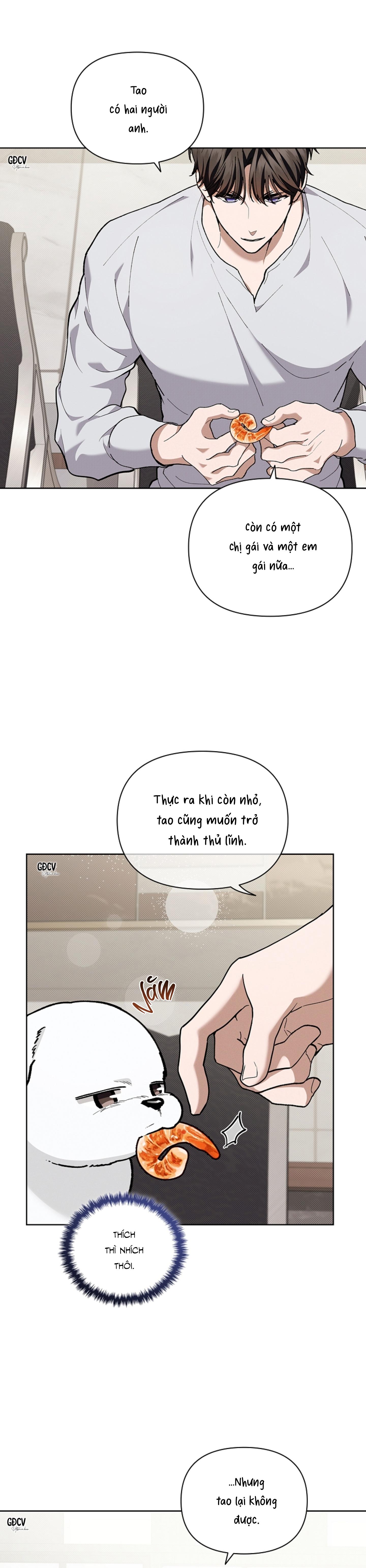 Đọc truyện ĐỪNG CHẠM VÀO CÚN CON CỦA TÔI - Chapter 10