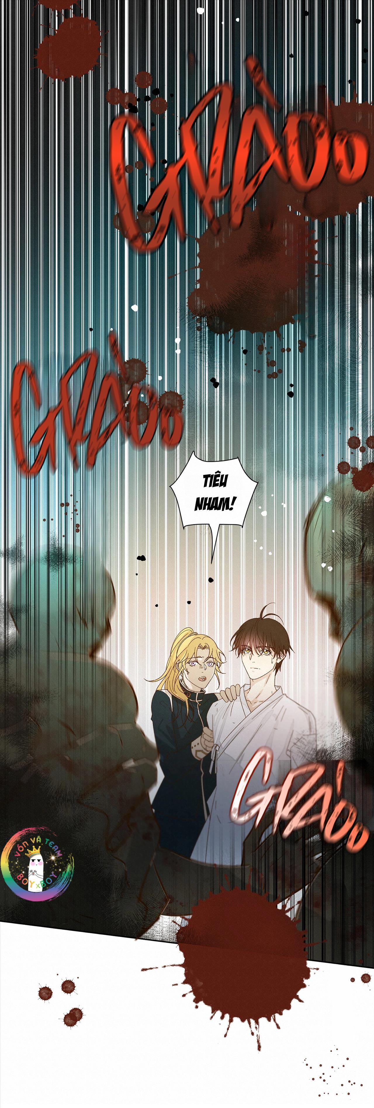 Đọc truyện Trỗi Dậy Từ Tro Tàn - Chapter 34