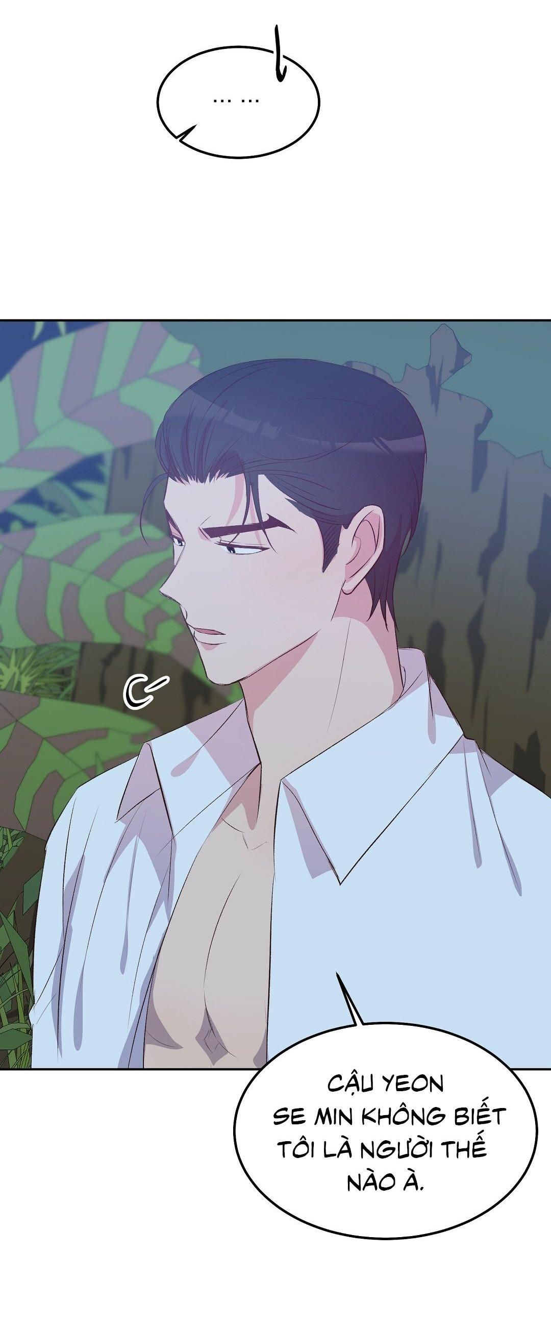 Đọc truyện CHUYỆN TÌNH ĐẢO HOANG - Chapter 14