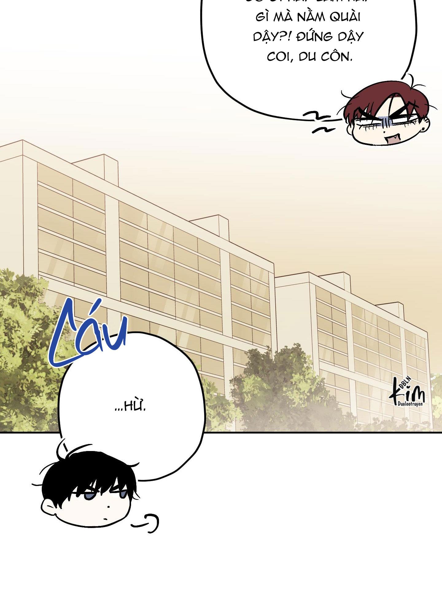 Đọc truyện BL NGẮN TUYỂN CHỌN - Chapter 26.4