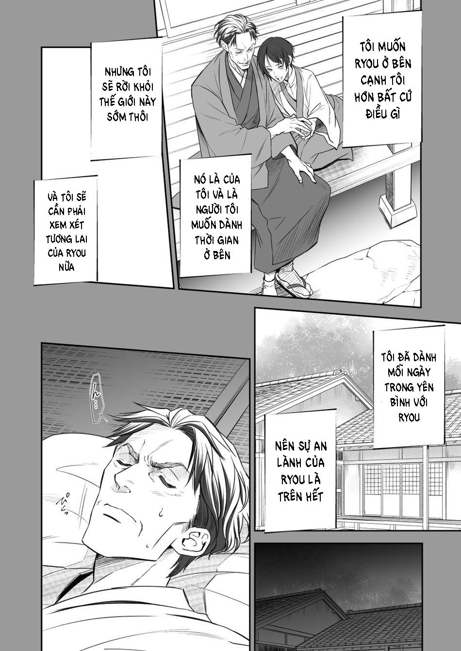 Đọc truyện Tuyển Tập Xúc Tu - Chapter 27