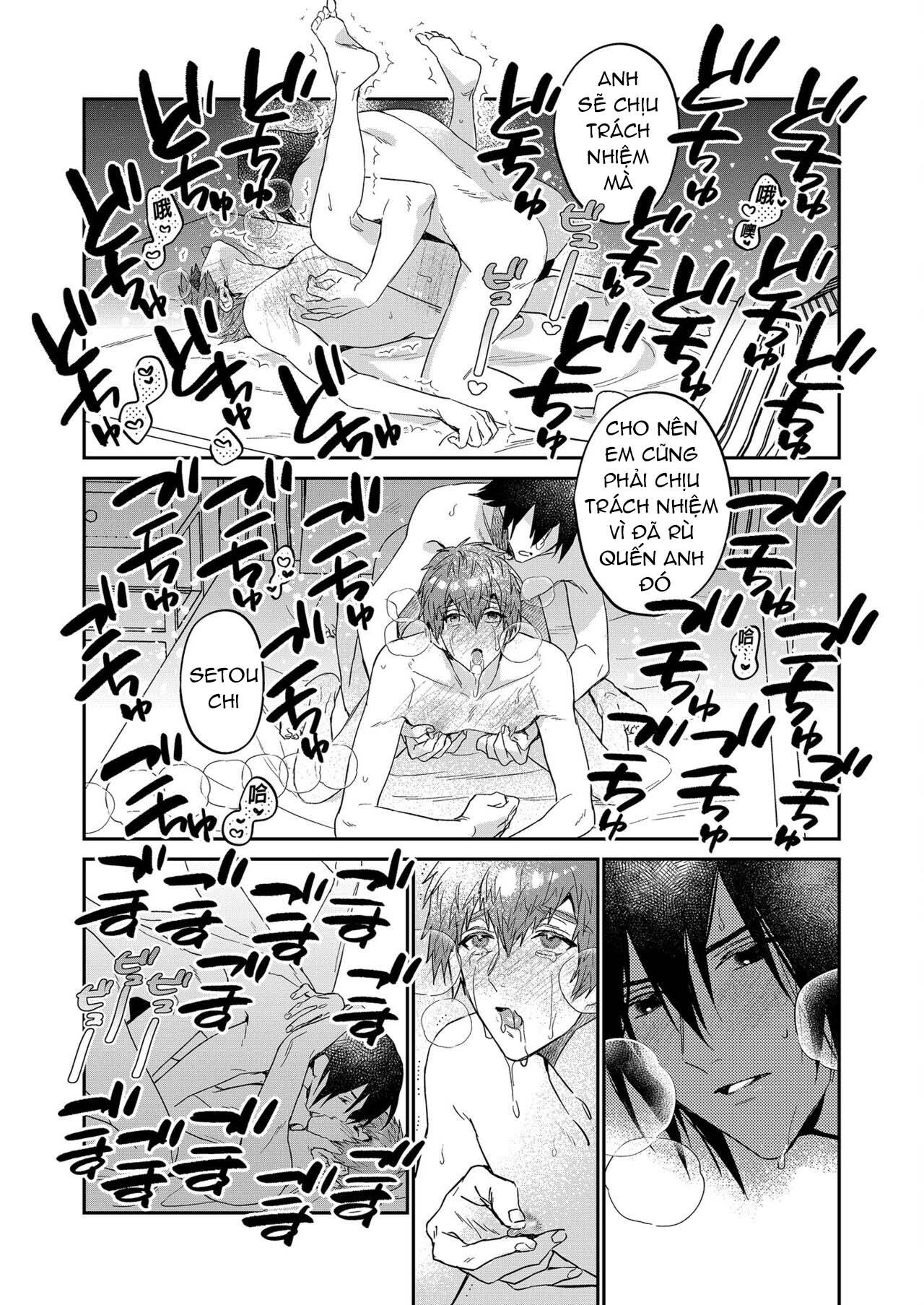 Đọc truyện Cưng mà nói - Chapter 56