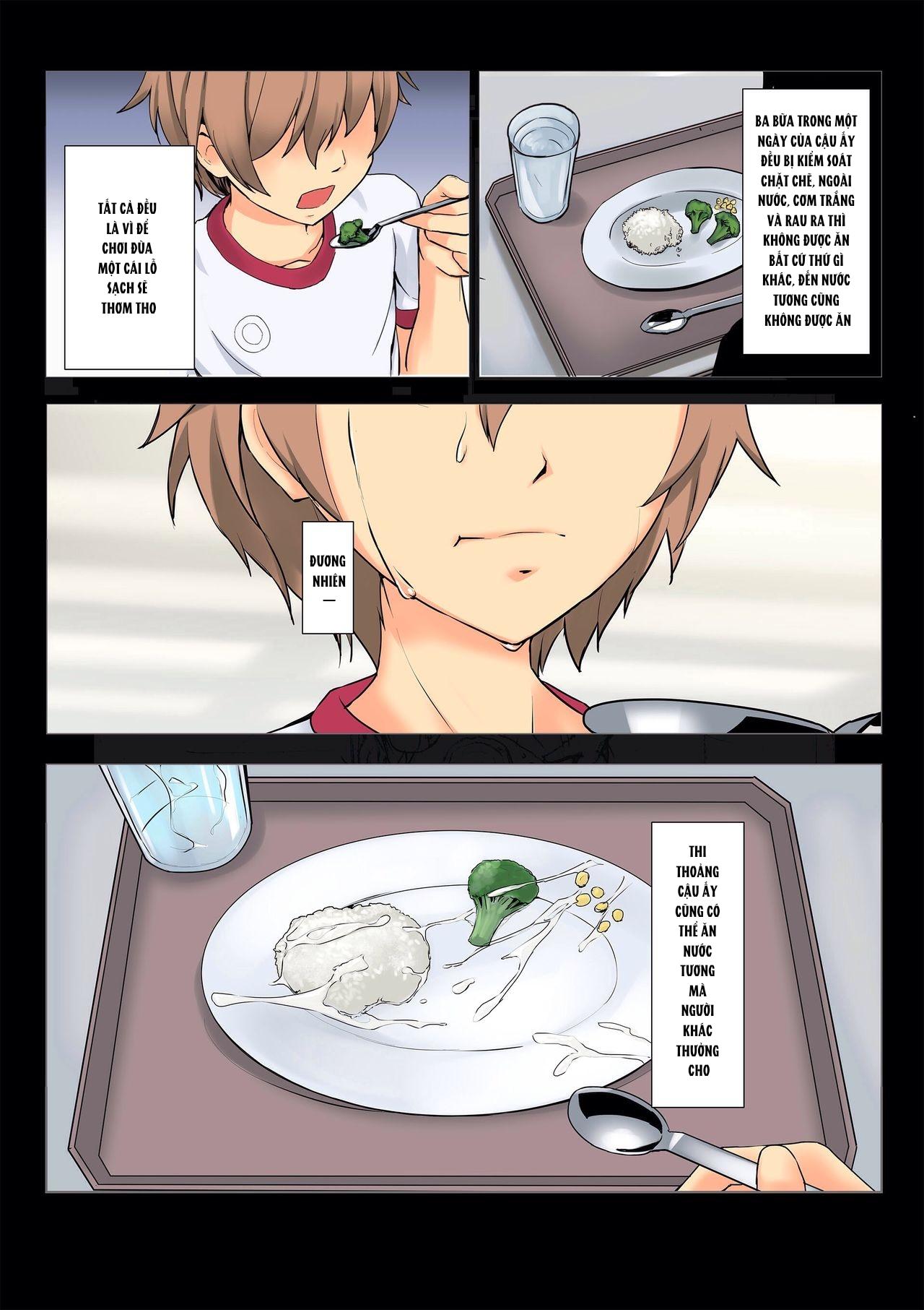 Đọc truyện Đutanbao Shota - Chapter 2
