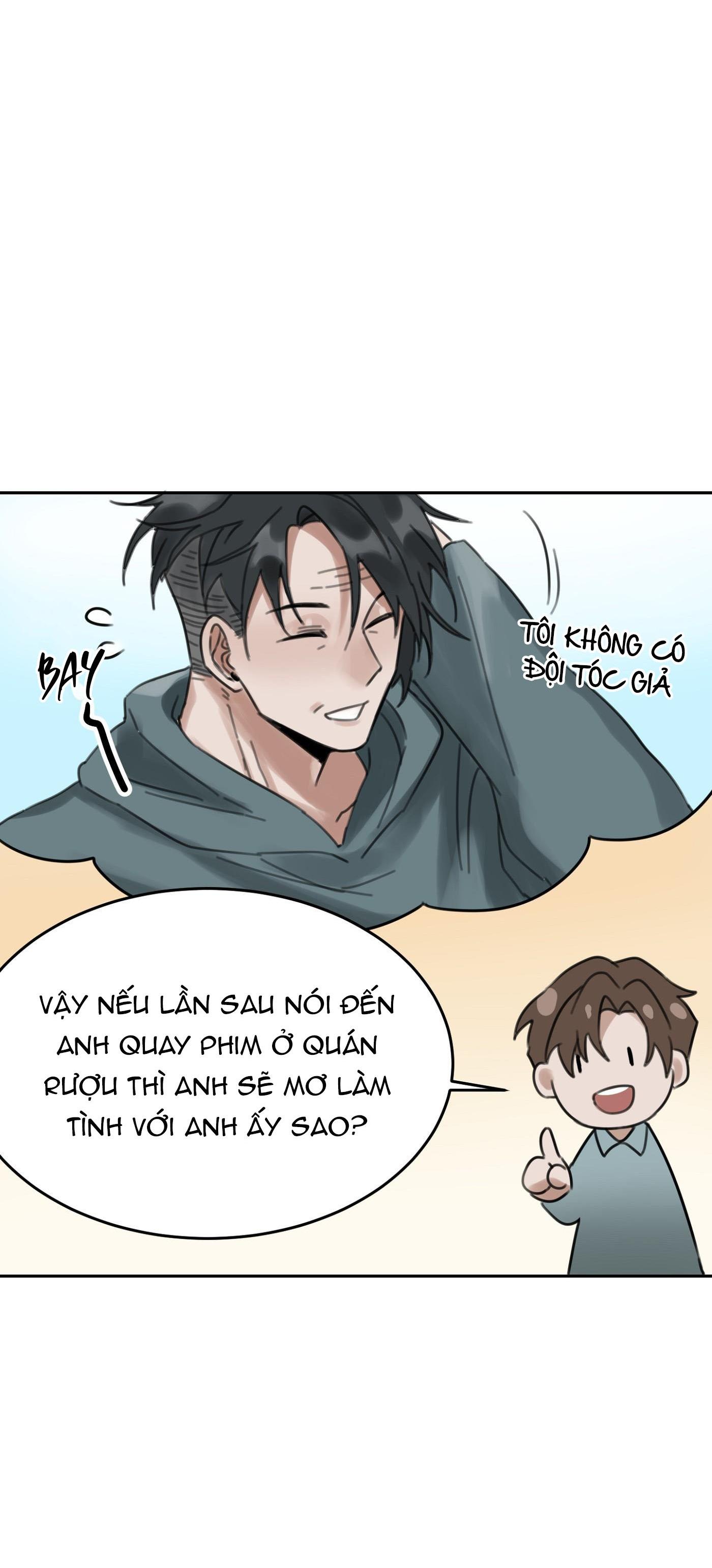 Đọc truyện BL NGẮN CHỊCH HỎNY - Chapter 35.4