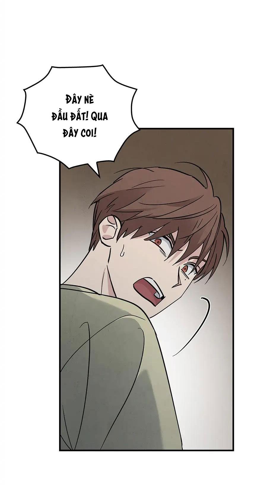 Đọc truyện Deadman Switch - Chapter 13
