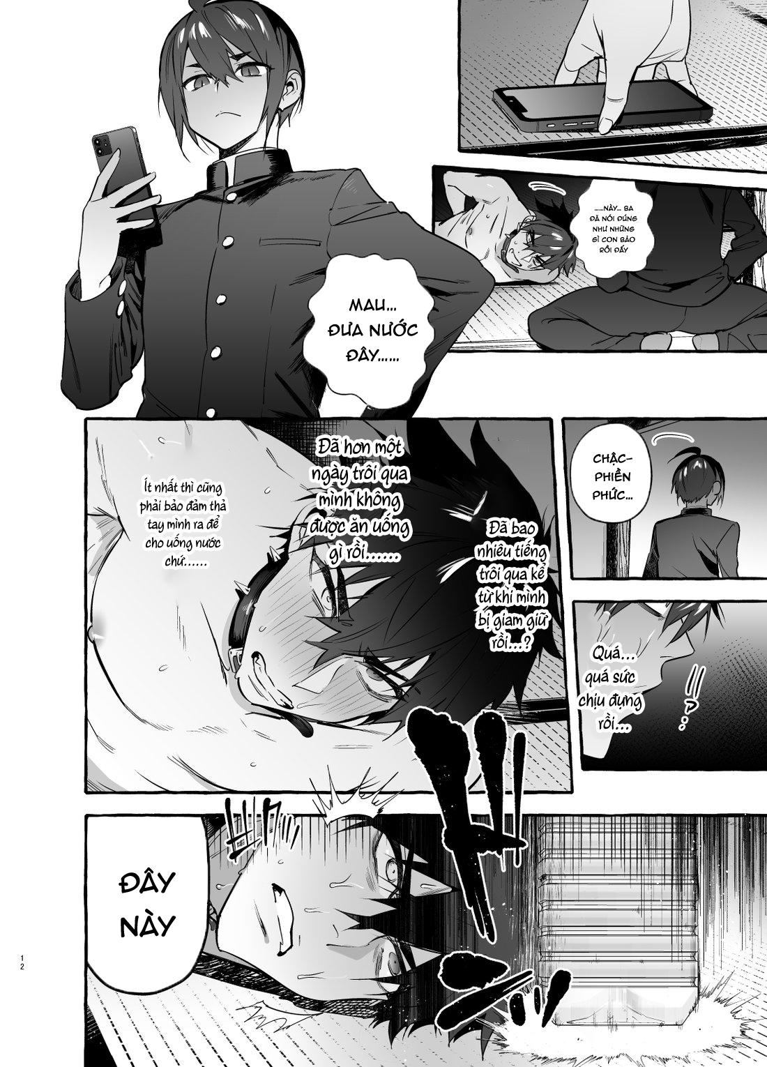 Đọc truyện TUYỂN TẬP BDSM CHỊT CHỌT - Chapter 188.1