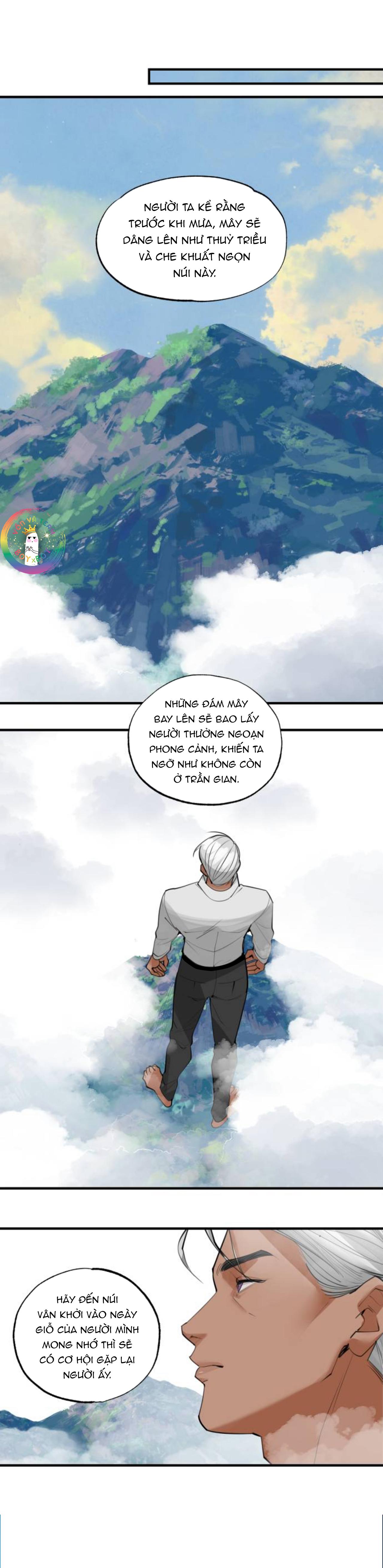 Đọc truyện PRY (Trộm Nhìn) -END - Chapter 16