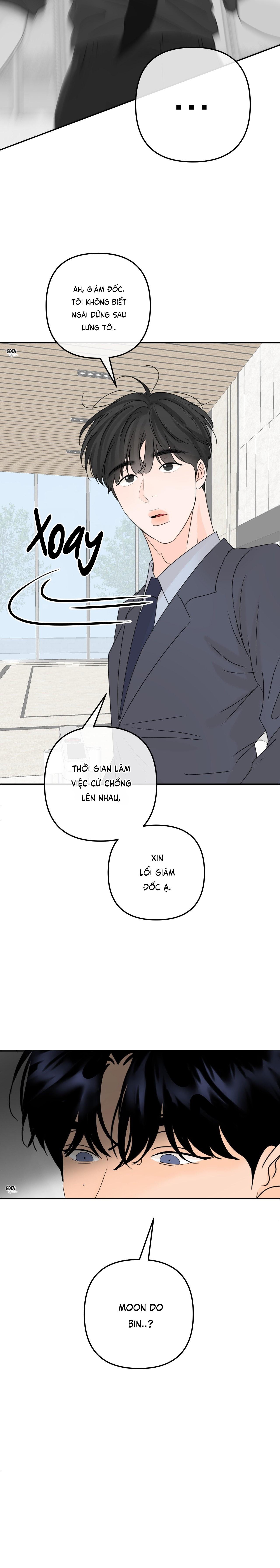 Đọc truyện RANH GIỚI CỦA MÙI HƯƠNG - Chapter 6