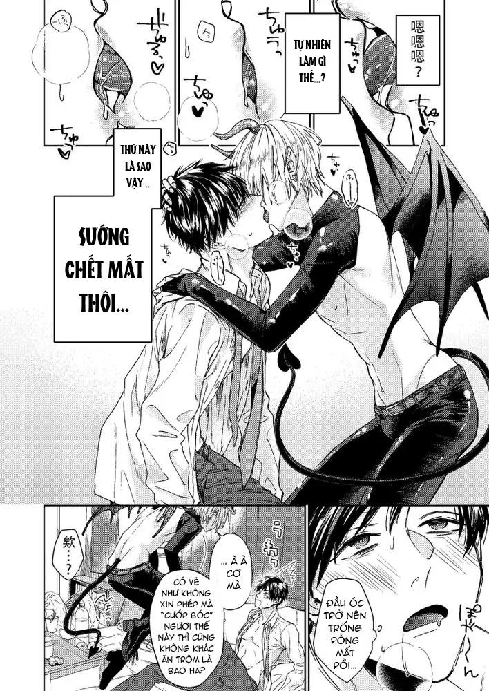 Đọc truyện Oneshot ịch ịch - Chapter 222