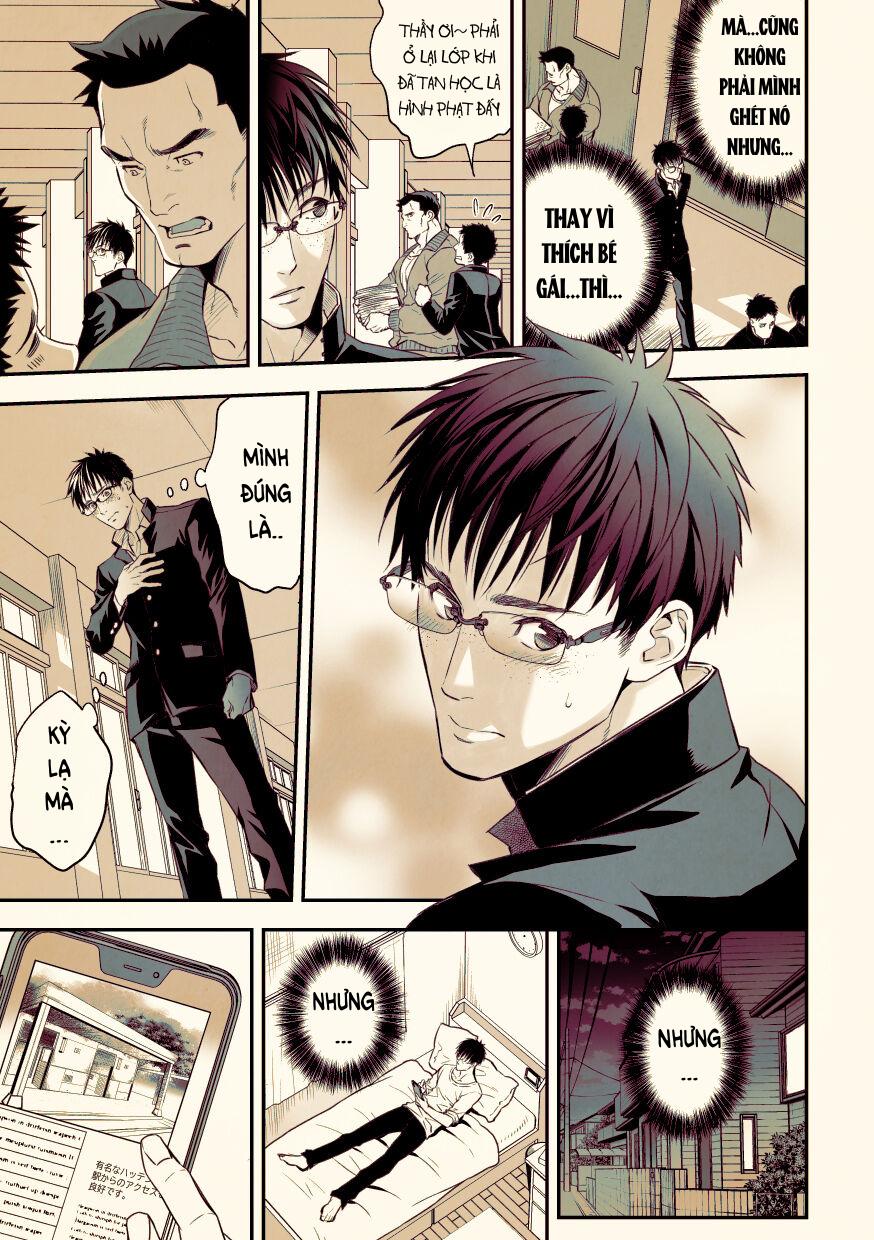 Đọc truyện Tuyển tập BL màu sắc - Chapter 76