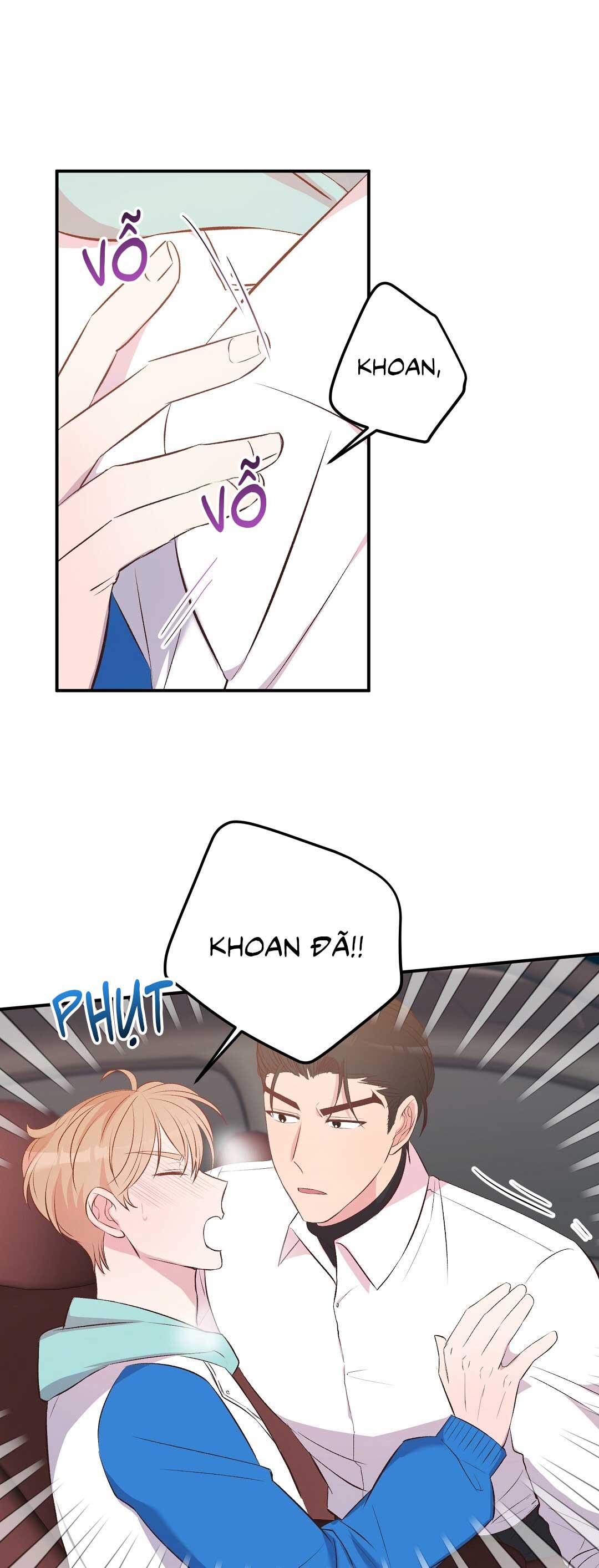 Đọc truyện CHUYỆN TÌNH ĐẢO HOANG - Chapter 33.4