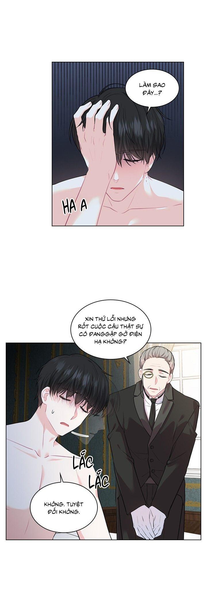 Đọc truyện Who’s your daddy - Chapter 6