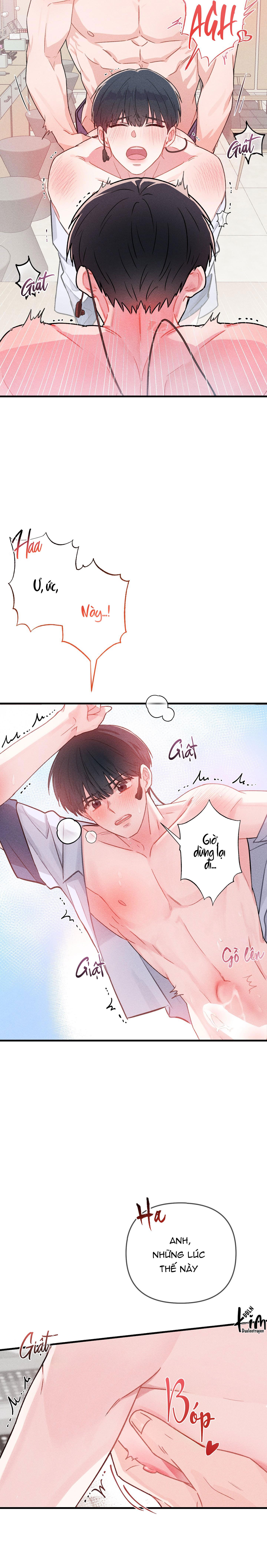 Đọc truyện BL NGẮN TUYỂN CHỌN - Chapter 11.1
