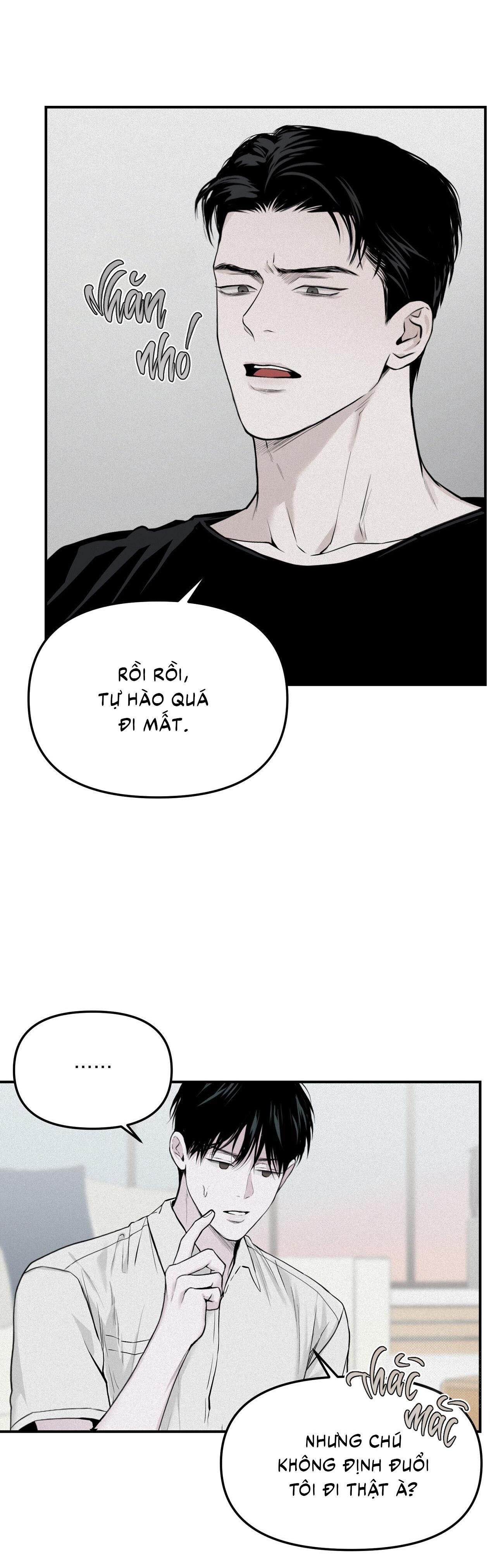 Đọc truyện (CBunu) Phép Chiếu - Chapter 9