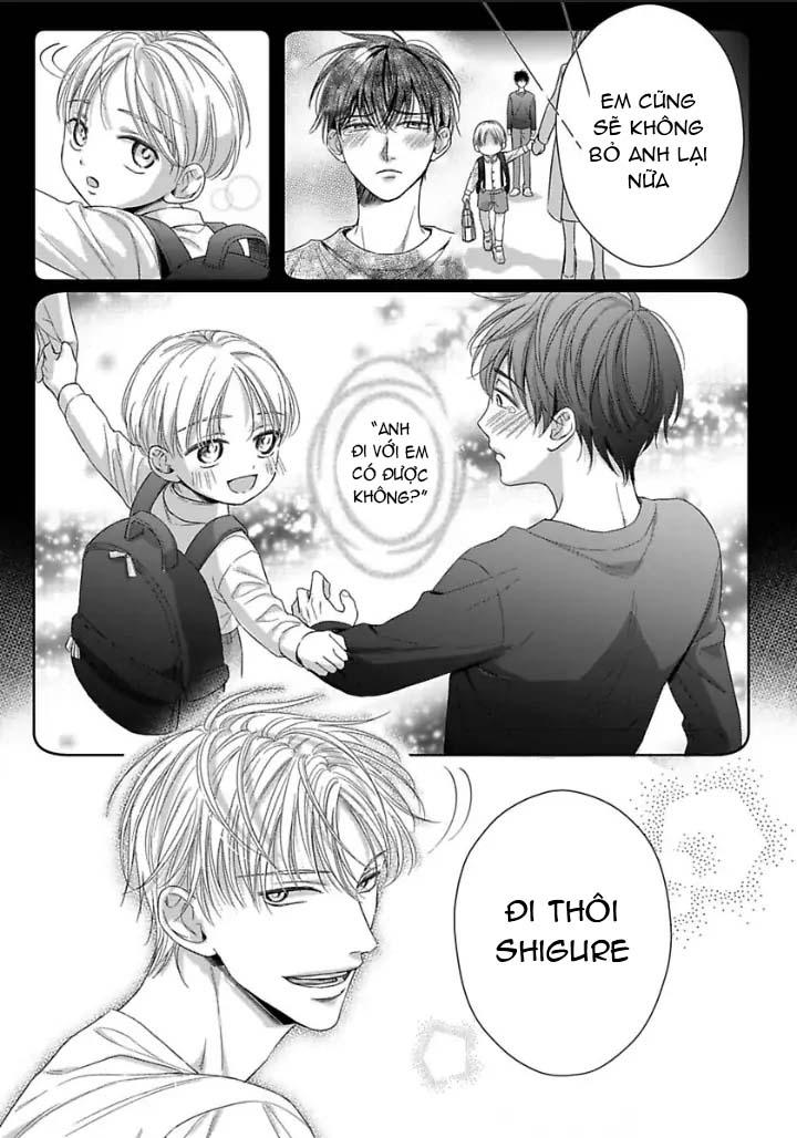 Đọc truyện Yoku Ikemashita Tankee kun - Chapter 5