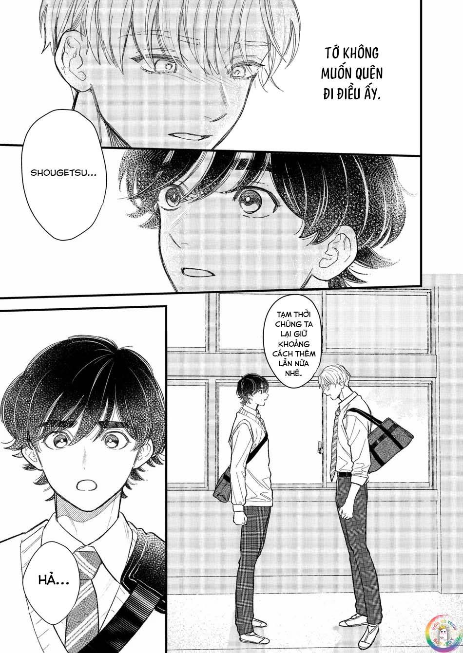Đọc truyện ONESHOT CHỊCH VỒN CHỊCH VÃ - Chapter 105