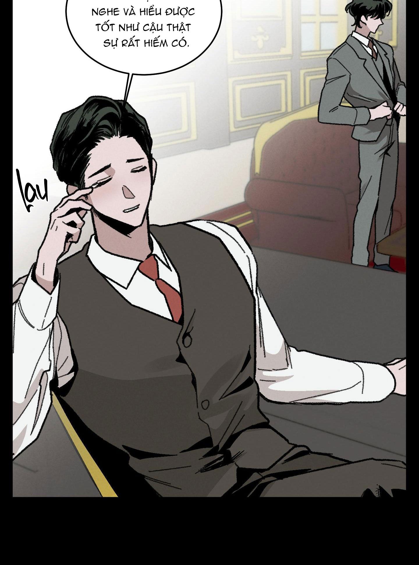 Đọc truyện BL NGẮN CHỊCH HỎNY - Chapter 49.9