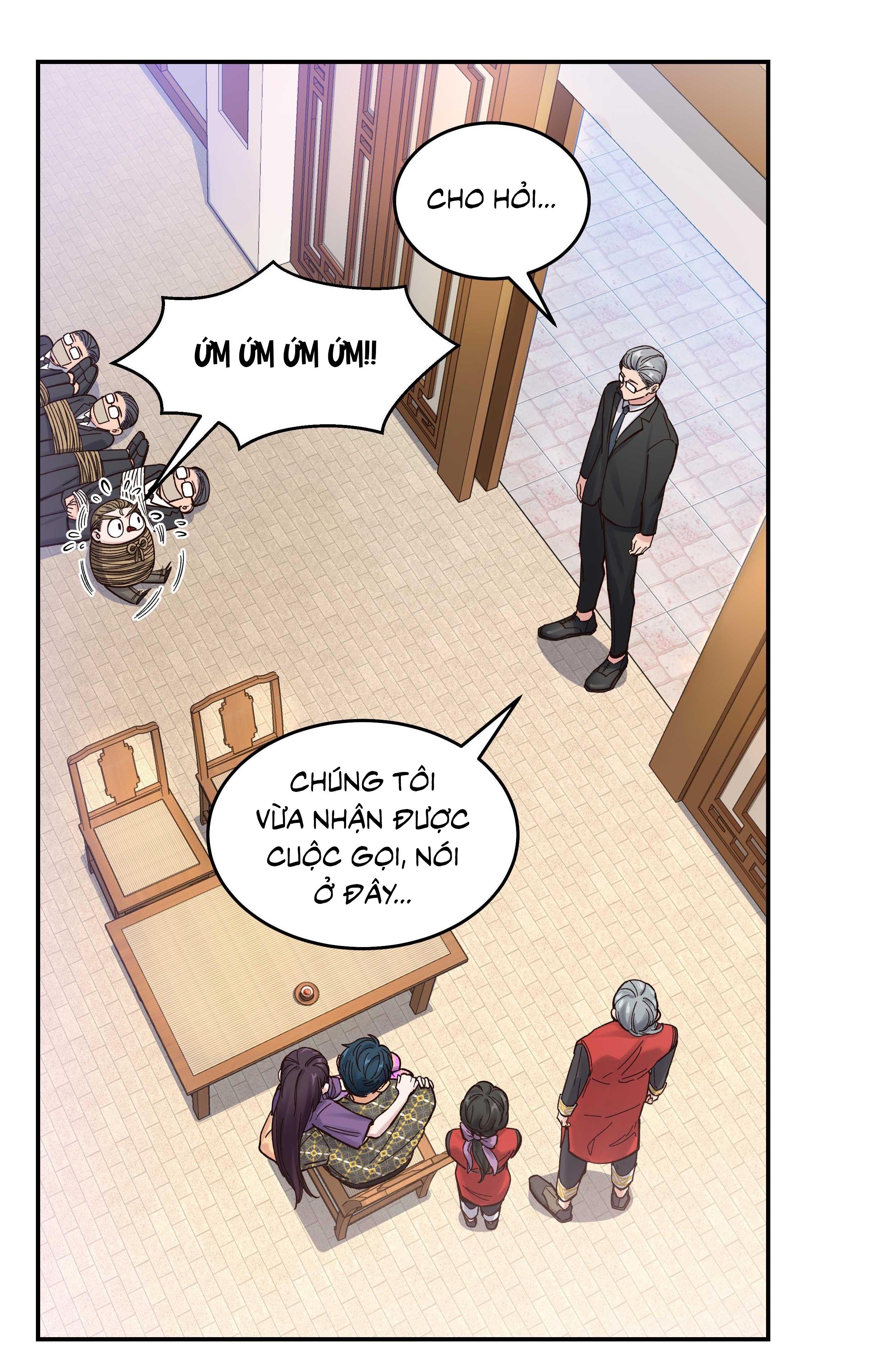 Đọc truyện Quán cơm tỳ hưu - Chapter 47