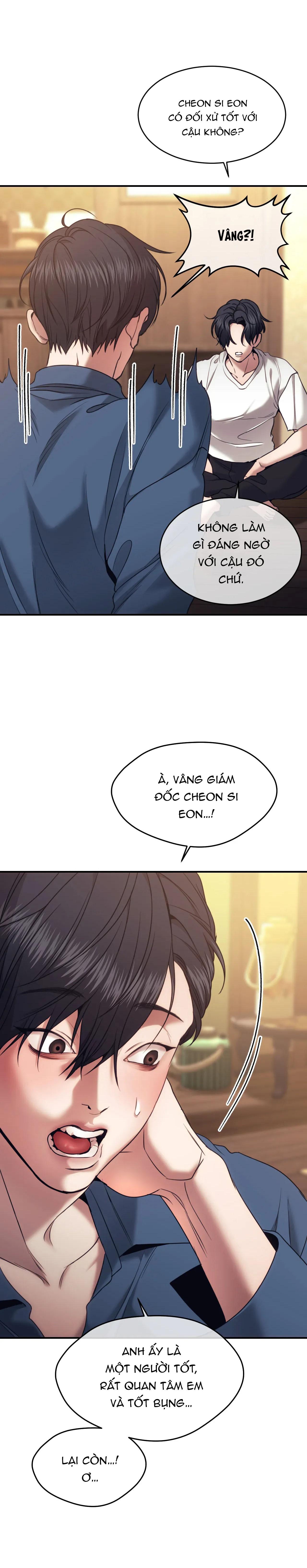 Đọc truyện Công Cuộc Báo Thù Của Kẻ Yếu Thế - Chapter 79