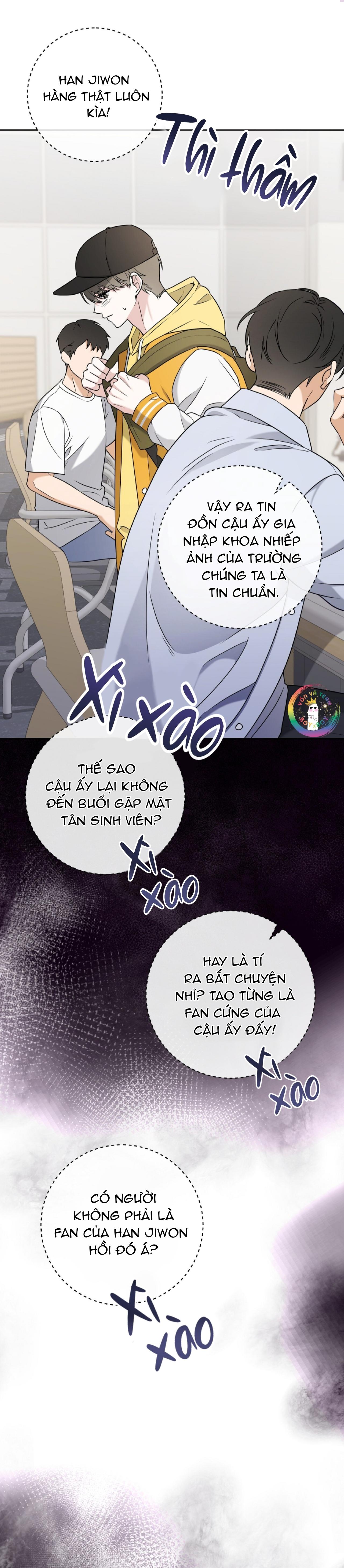 Đọc truyện Ballboy Tactics - Chapter 1