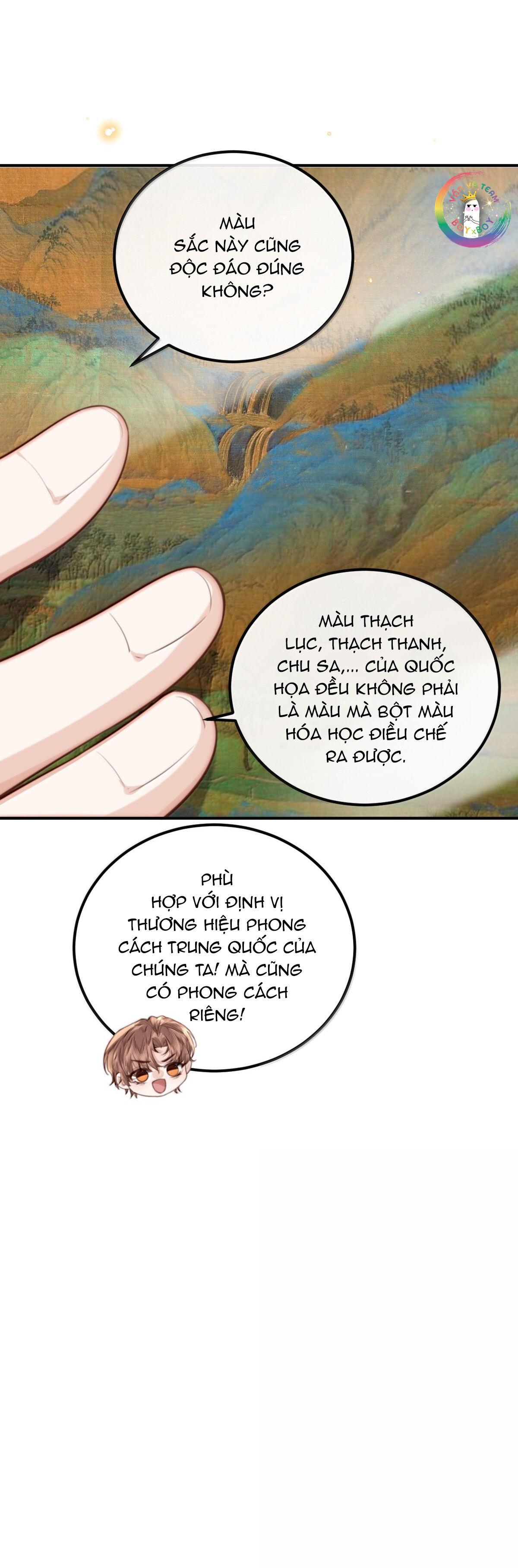 Đọc truyện Đặc Chế Cho Riêng Anh - Chapter 125